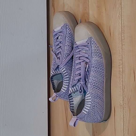 Native men's size 7 lilac coloured shoes - Picture 3 of 7